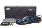 Almost Real 1:18 Pagani Zonda Tricolore 2010