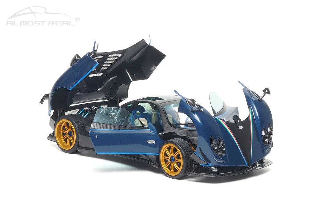Almost Real 1:18 Pagani Zonda Tricolore 2010