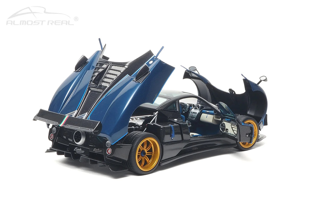 Almost Real 1:18 Pagani Zonda Tricolore 2010