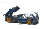 Almost Real 1:18 Pagani Zonda Tricolore 2010