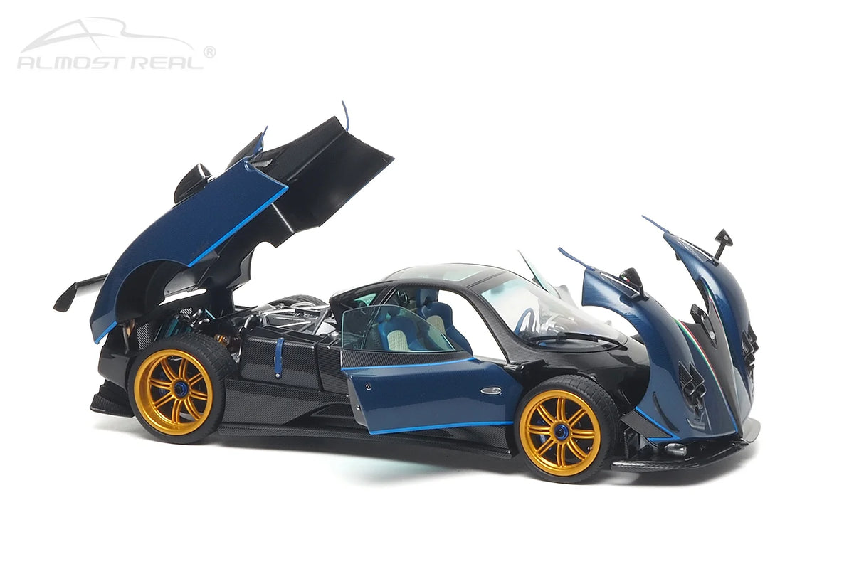 Almost Real 1:18 Pagani Zonda Tricolore 2010