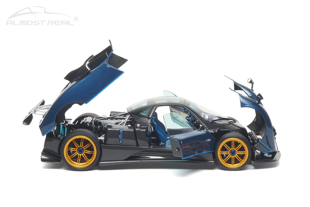 Almost Real 1:18 Pagani Zonda Tricolore 2010