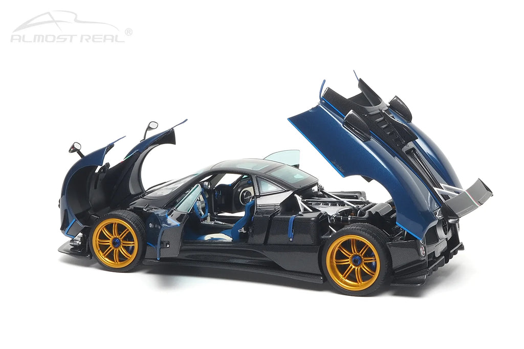 Almost Real 1:18 Pagani Zonda Tricolore 2010