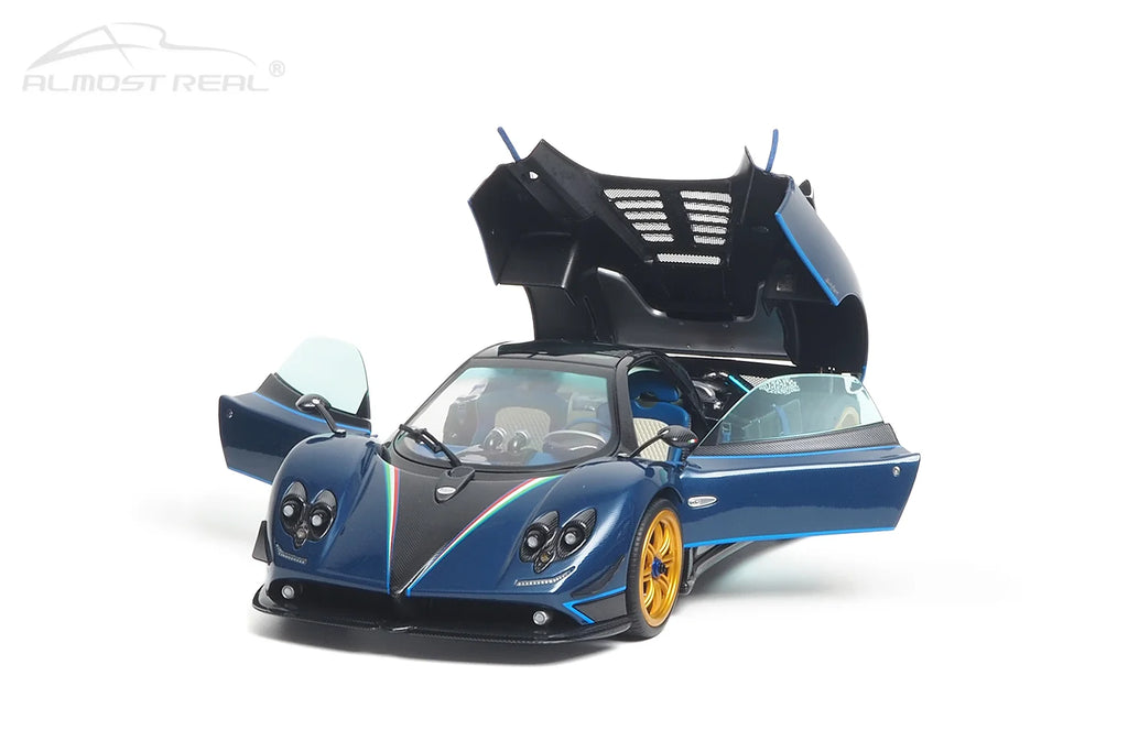 Almost Real 1:18 Pagani Zonda Tricolore 2010