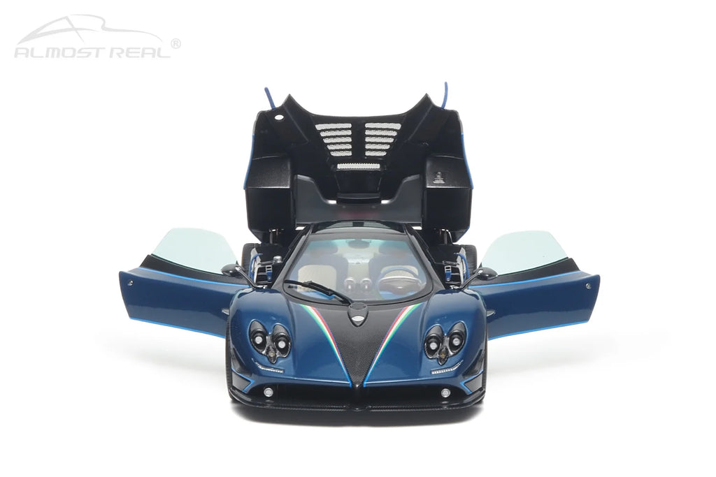 Almost Real 1:18 Pagani Zonda Tricolore 2010