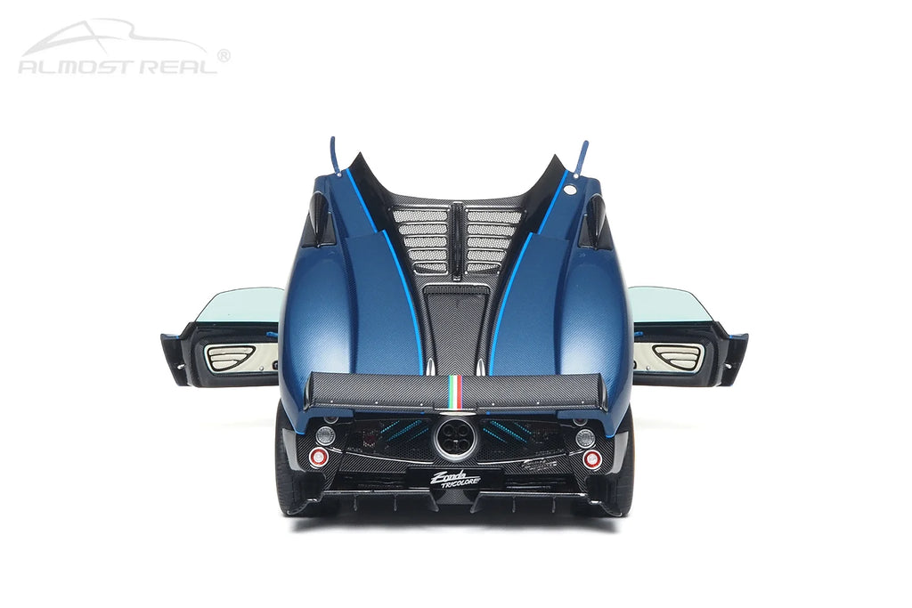 Almost Real 1:18 Pagani Zonda Tricolore 2010