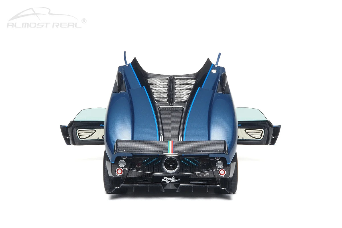 Almost Real 1:18 Pagani Zonda Tricolore 2010