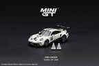 Mini GT X TBC Porsche 911 GT3 Cup 610 Racing #1249