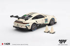 Mini GT X TBC Porsche 911 GT3 Cup 610 Racing #1249