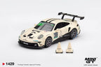 Mini GT X TBC Porsche 911 GT3 Cup 610 Racing #1249