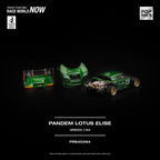 POP RACE PANDEM LOTUS ELISE GREEN