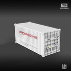 TimeBox 1:64 container – Porsche Edition TB640121