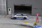 Star Models 1:64 S15 Silvia Widebody Modified Version Diecast Model.