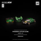 POP RACE PANDEM LOTUS ELISE GREEN