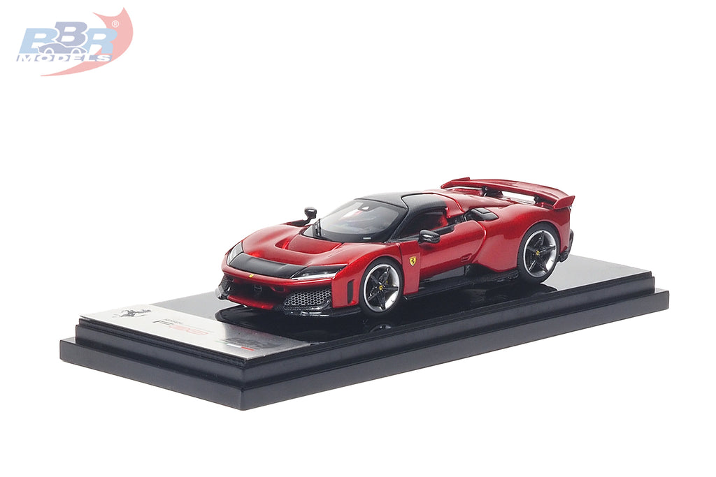 AR BOX x BBR Model Ferrari F80 Rosso Supercar 1/64