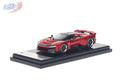 AR BOX x BBR Model Ferrari F80 Rosso Supercar 1/64