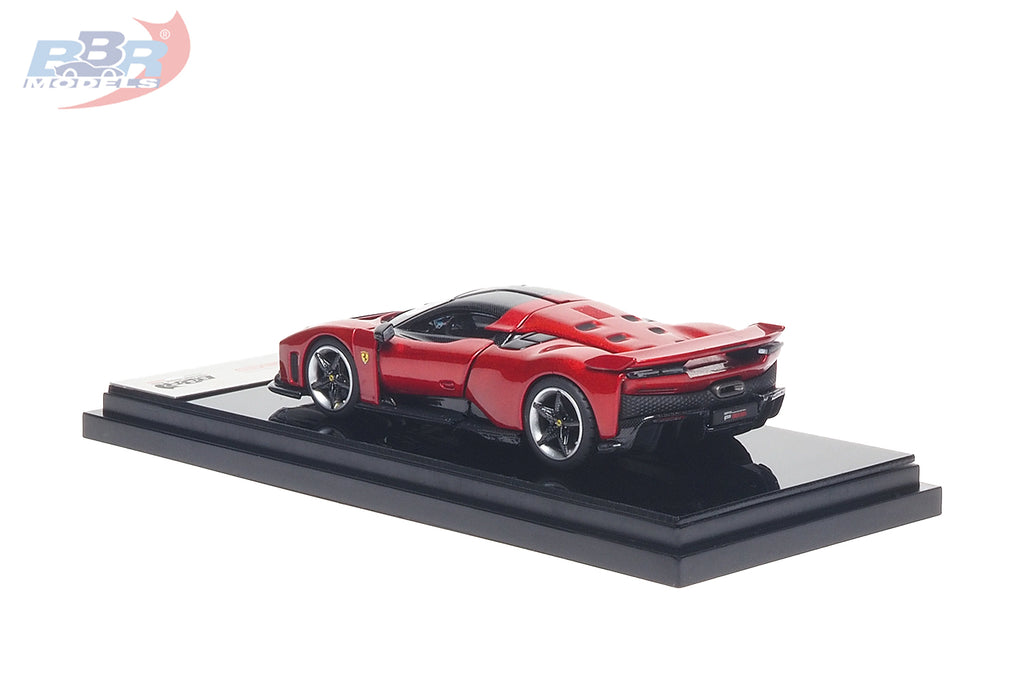 AR BOX x BBR Model Ferrari F80 Rosso Supercar 1/64
