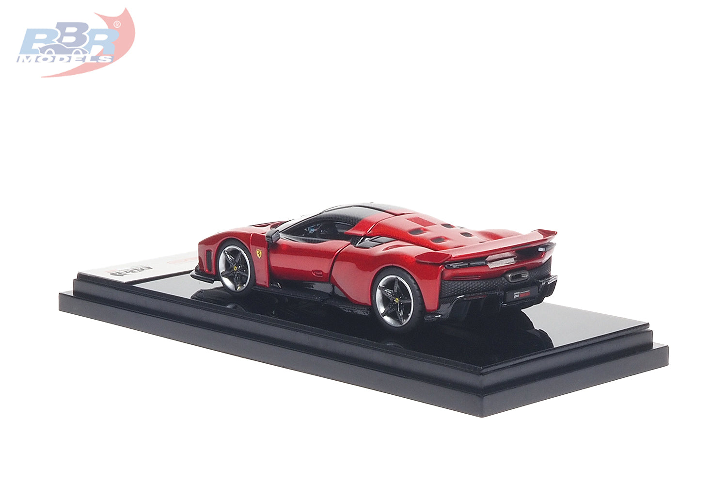 AR BOX x BBR Model Ferrari F80 Rosso Supercar 1/64