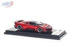 AR BOX x BBR Model Ferrari F80 Rosso Supercar 1/64