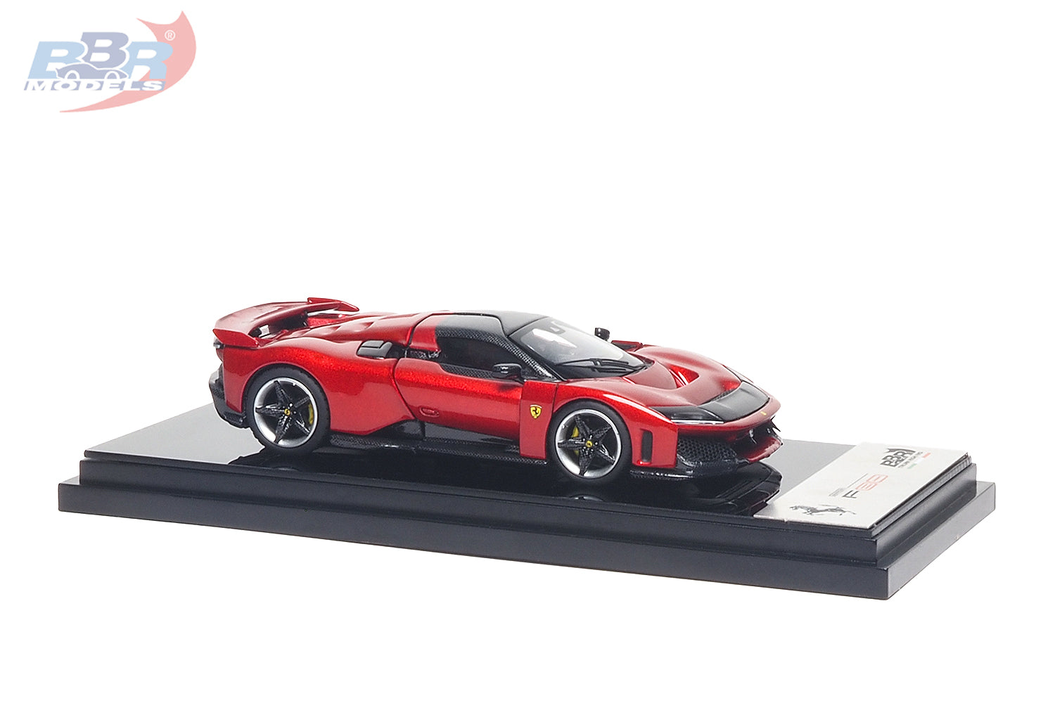 AR BOX x BBR Model Ferrari F80 Rosso Supercar 1/64
