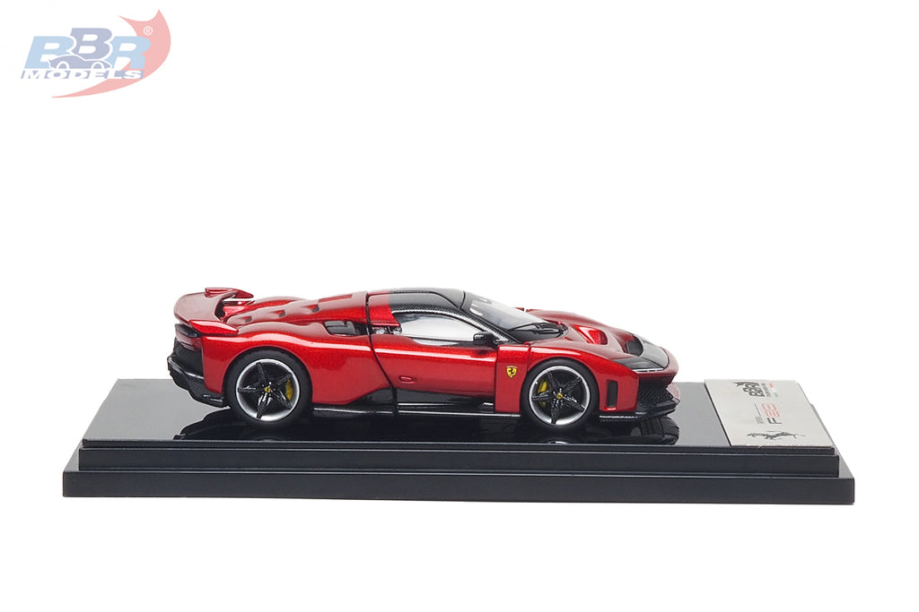 AR BOX x BBR Model Ferrari F80 Rosso Supercar 1/64