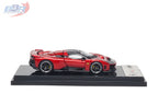AR BOX x BBR Model Ferrari F80 Rosso Supercar 1/64