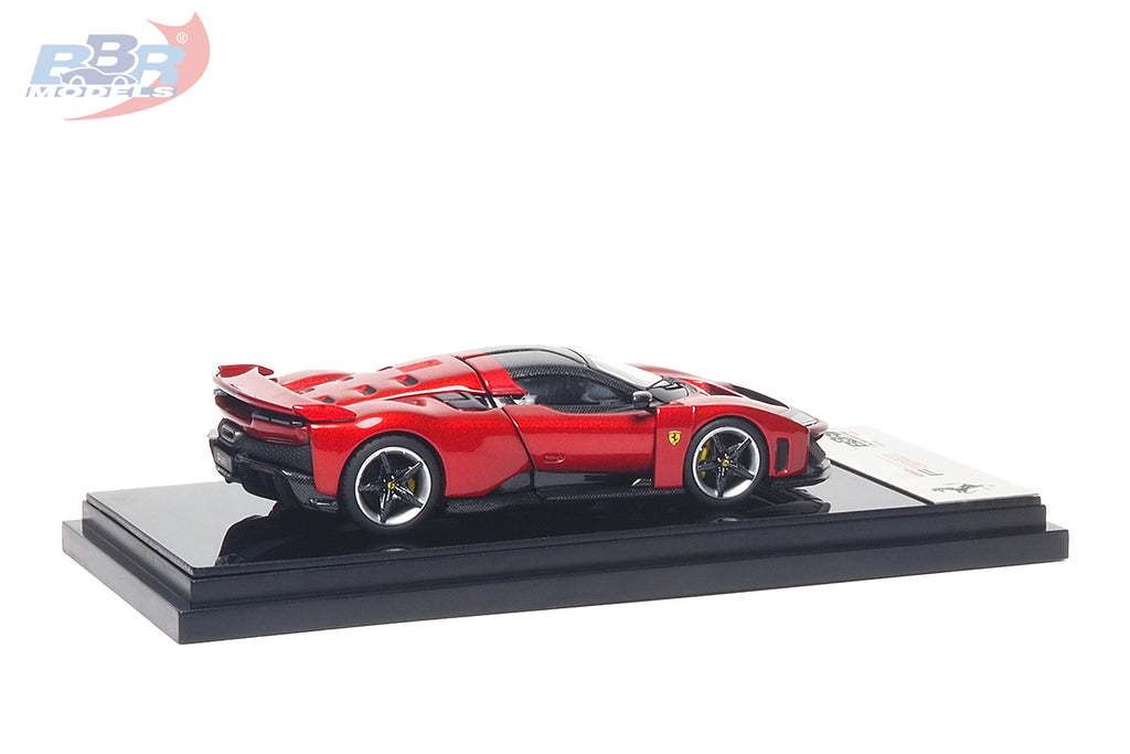 AR BOX x BBR Model Ferrari F80 Rosso Supercar 1/64