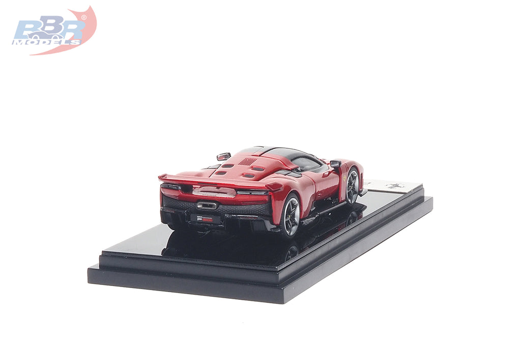 AR BOX x BBR Model Ferrari F80 Rosso Supercar 1/64