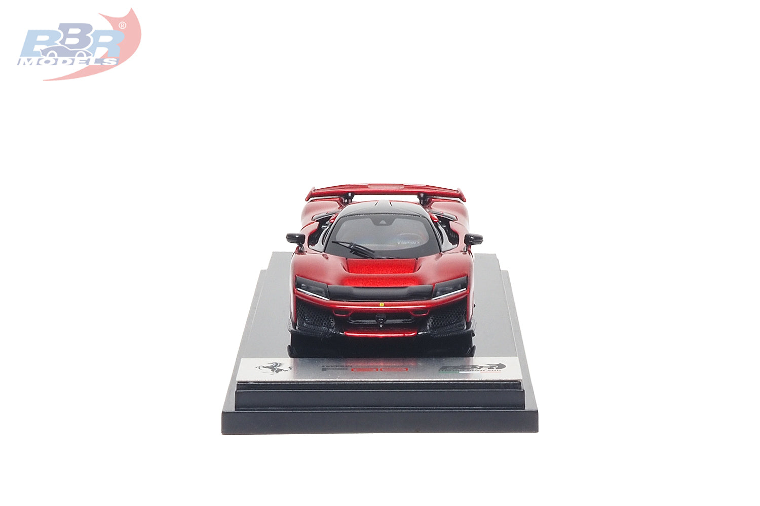 AR BOX x BBR Model Ferrari F80 Rosso Supercar 1/64