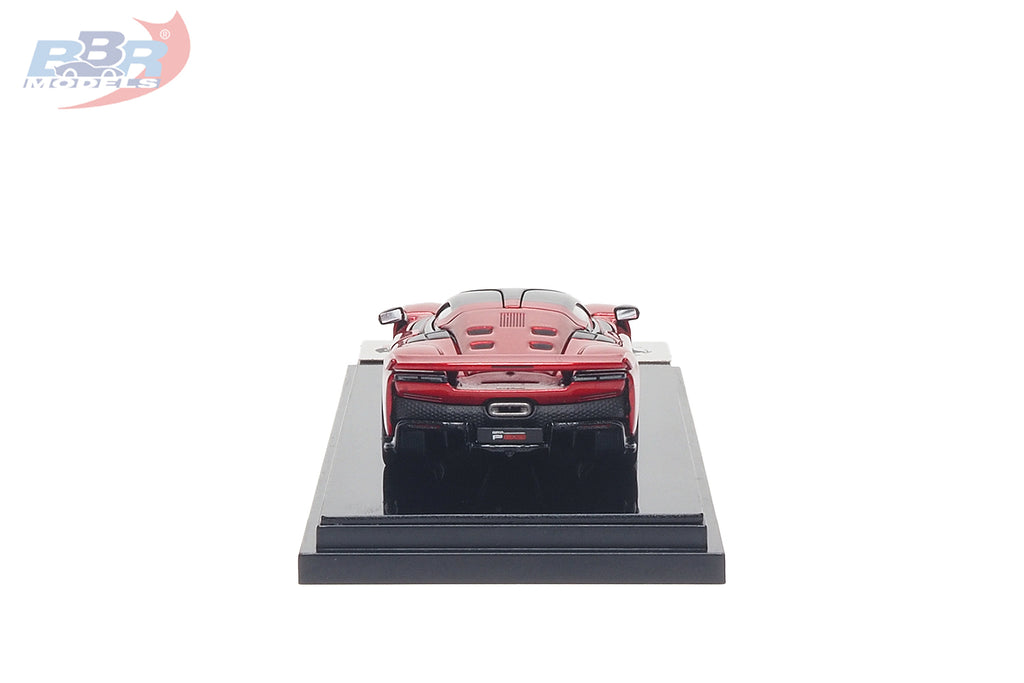 AR BOX x BBR Model Ferrari F80 Rosso Supercar 1/64