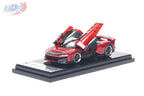 AR BOX x BBR Model Ferrari F80 Rosso Supercar 1/64