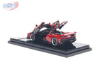 AR BOX x BBR Model Ferrari F80 Rosso Supercar 1/64