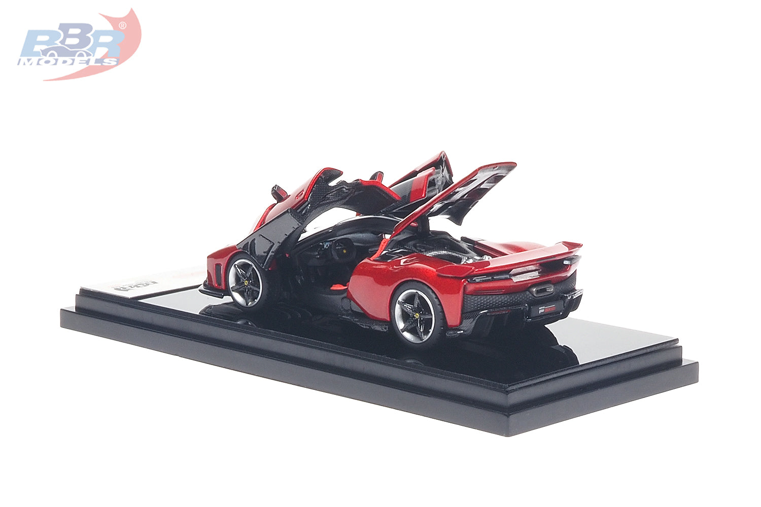 AR BOX x BBR Model Ferrari F80 Rosso Supercar 1/64