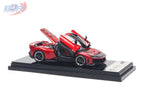 AR BOX x BBR Model Ferrari F80 Rosso Supercar 1/64