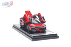 AR BOX x BBR Model Ferrari F80 Rosso Supercar 1/64
