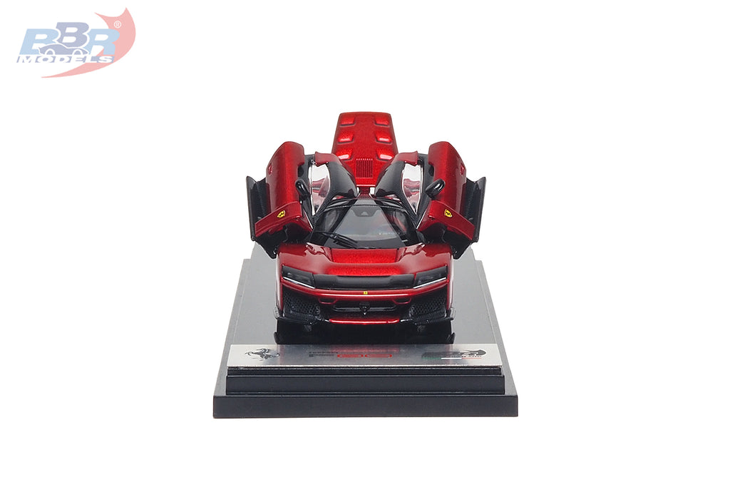 AR BOX x BBR Model Ferrari F80 Rosso Supercar 1/64