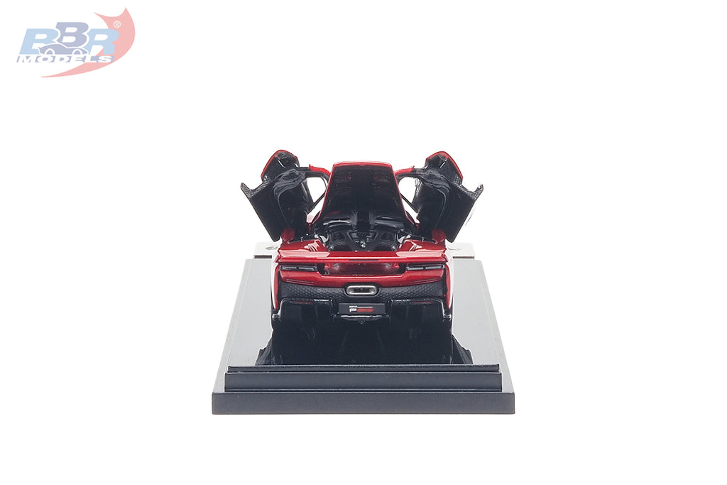 AR BOX x BBR Model Ferrari F80 Rosso Supercar 1/64