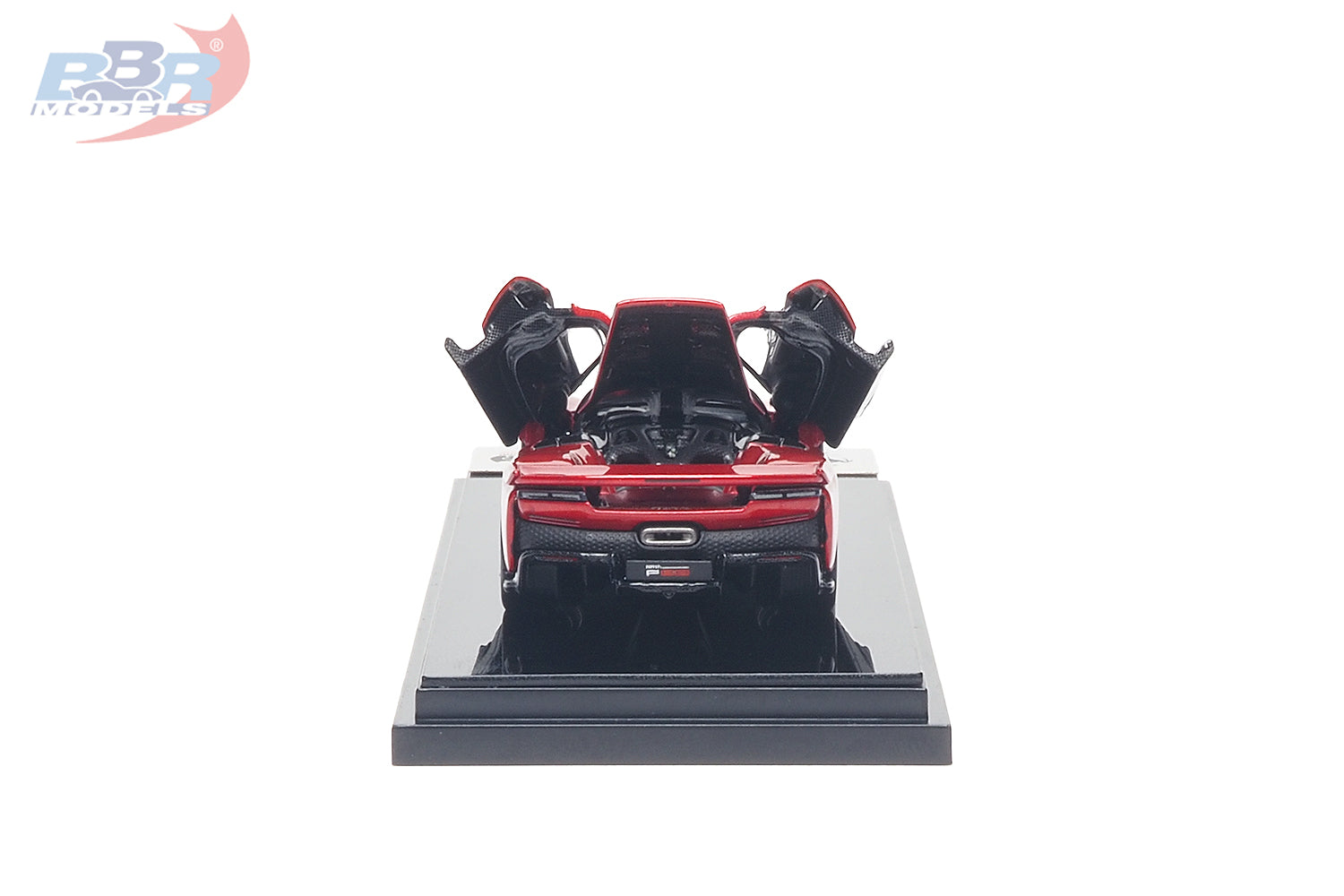 AR BOX x BBR Model Ferrari F80 Rosso Supercar 1/64