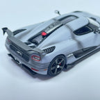 CE （Custom Edition）1/64 Koenigsegg Agera RS Combat Grey
