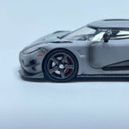 CE （Custom Edition）1/64 Koenigsegg Agera RS Combat Grey