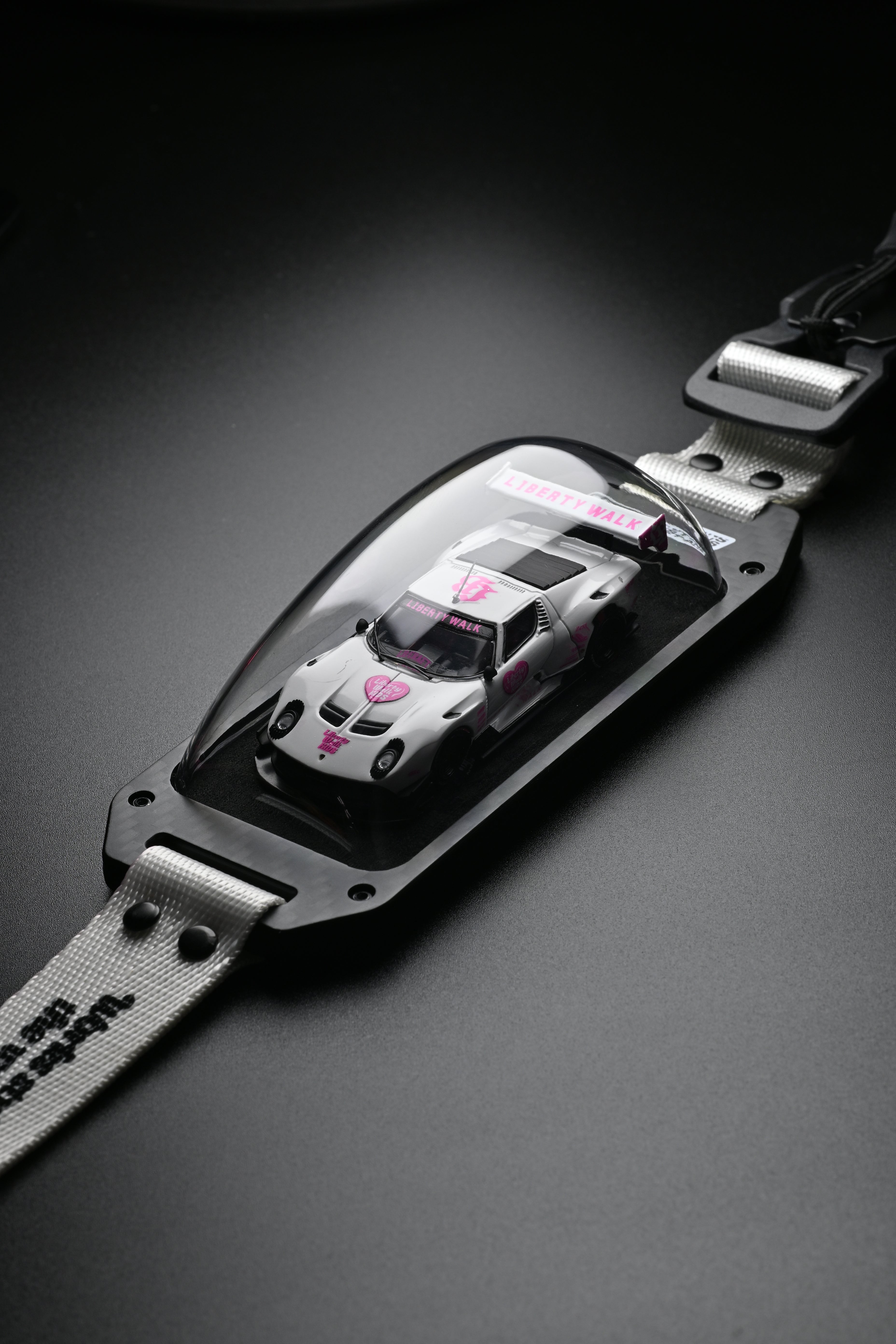 INNO X DSTANDS LB-Silhouette WORKS Miura GT