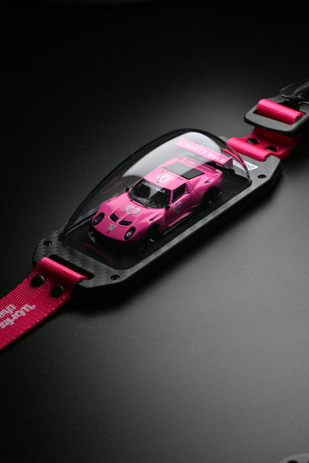 INNO X DSTANDS LB-Silhouette WORKS Miura GT