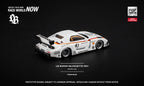 Pop Race LB SUPER SILHOUETTE RX7 (FD3S) WHITE NEW TOOLING