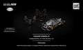 POP RACE PAGANI ZONDA R NURBURGRING LAP TIME RECORD