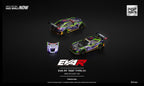 POP RACE EVA RT TEST TYPE -01 AMG GT3 EVO MACAU GP