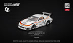 Pop Race LB SUPER SILHOUETTE RX7 (FD3S) WHITE NEW TOOLING