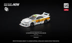 Pop Race LB SUPER SILHOUETTE S15 SILVIA WHITE NEW TOOLING