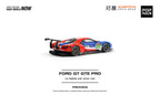 POP RACE FORD GT GTE PRO LE MANS 24H 2019