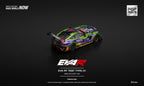 POP RACE EVA RT TEST TYPE -01 AMG GT3 EVO MACAU GP