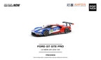 POP RACE FORD GT GTE PRO LE MANS 24H 2019